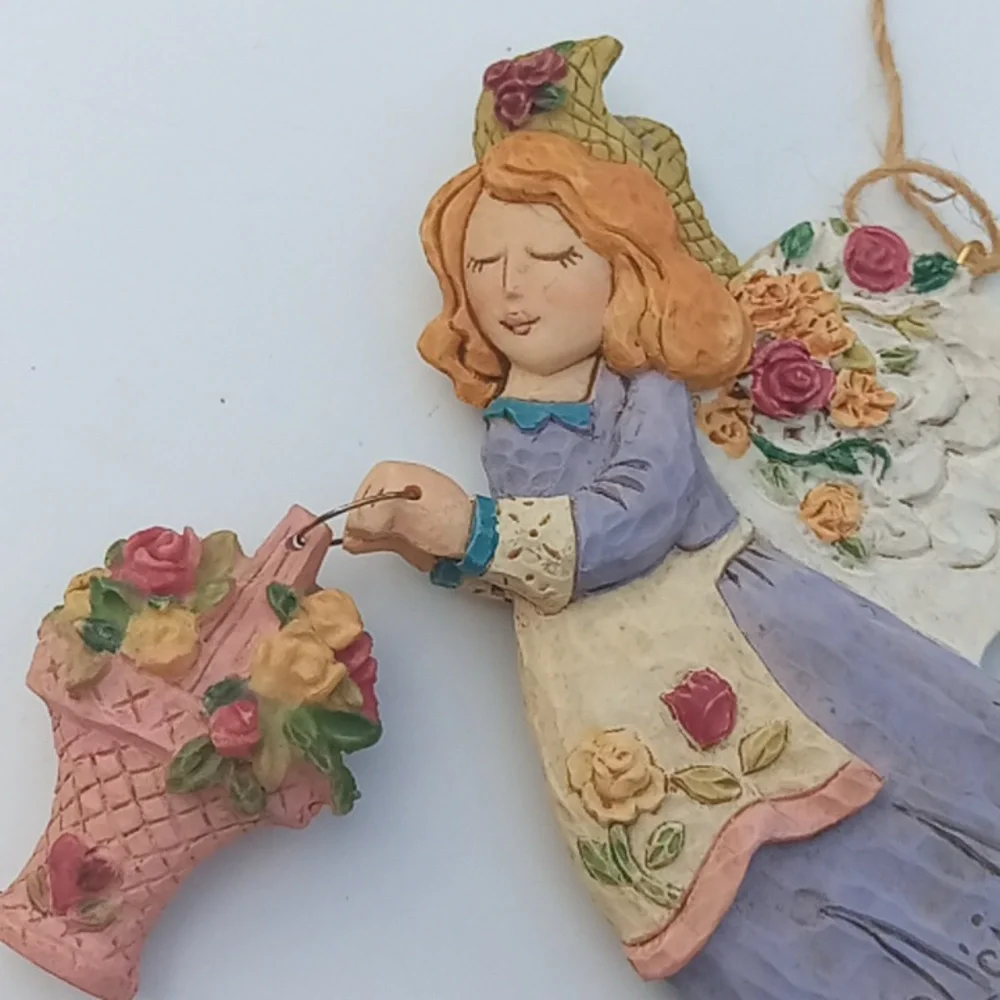 Garden Christmas Ornament